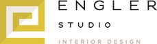 ENGLER STUDIO INTERIOR DESIGN logo