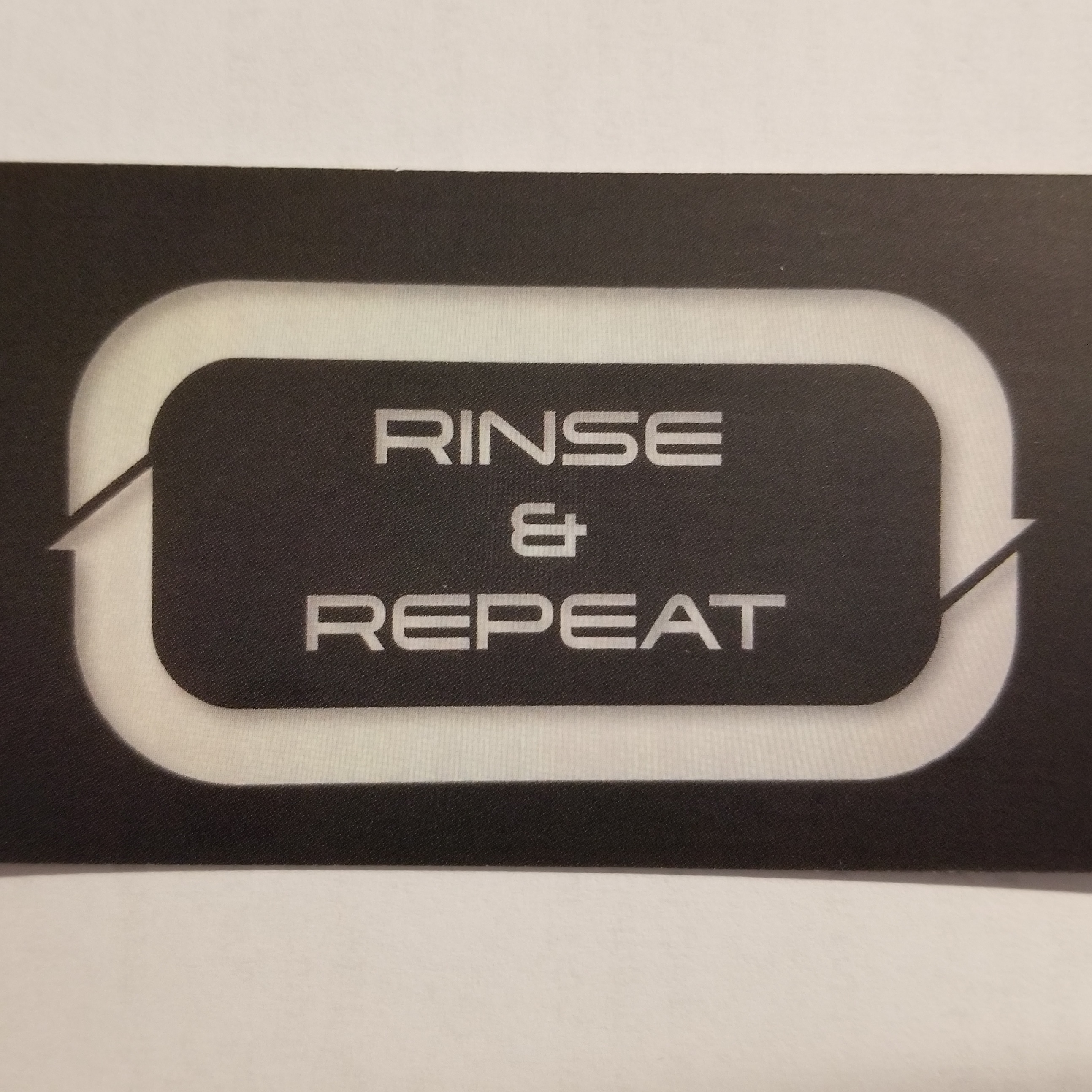 Rinse & Repeat Detailing, LLC logo