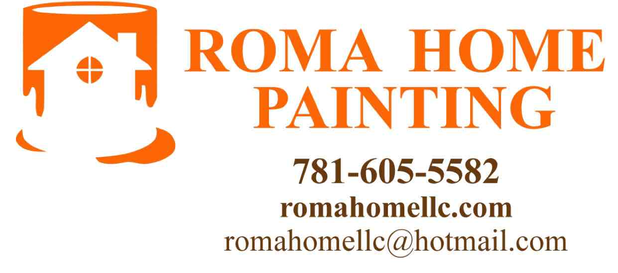 Logo for Roma Home Painting