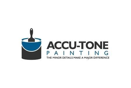 Accu-Tone Painting logo
