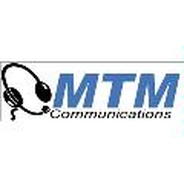 MTM Communications logo