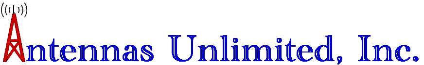 Antennas Unlimited Inc. logo
