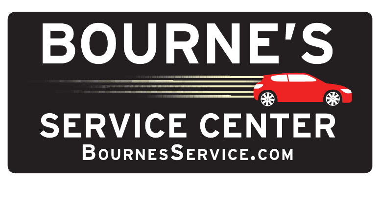Logo for Bourne's Service Center
