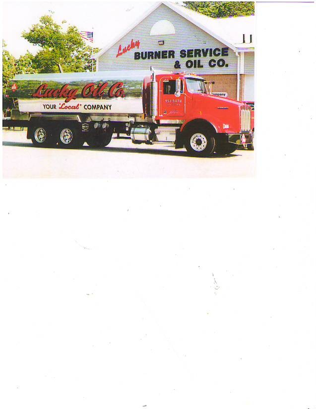 Lucky Burner Service Inc d/b/a Lucky Oil Company Reviews Dracut, MA