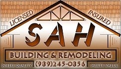 Avatar for S.A.H. Building and Remodeling