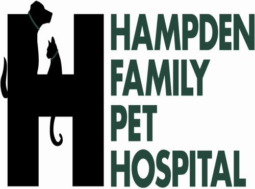 Logo for HAMPDEN FAMILY PET HOSPITAL