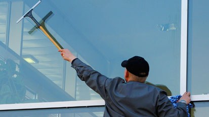 Revier Window Detailing