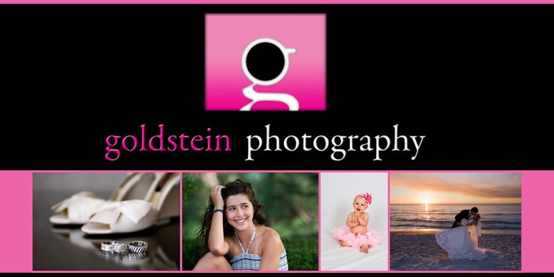 Goldstein Photography logo