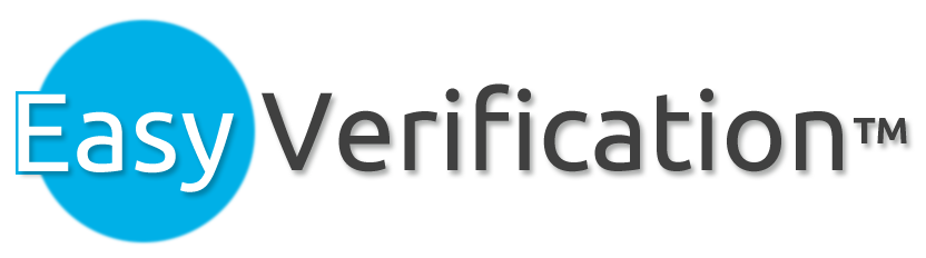 Avatar for Easy Verification, Inc.