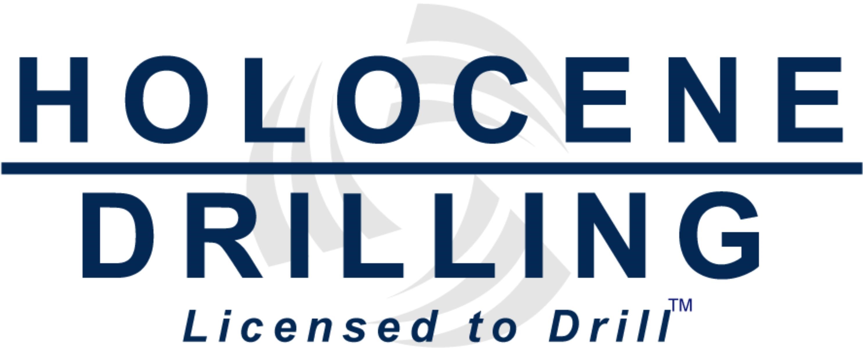 Holocene Drilling, Inc. logo