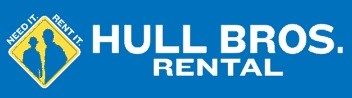 Hull Brothers Rental logo