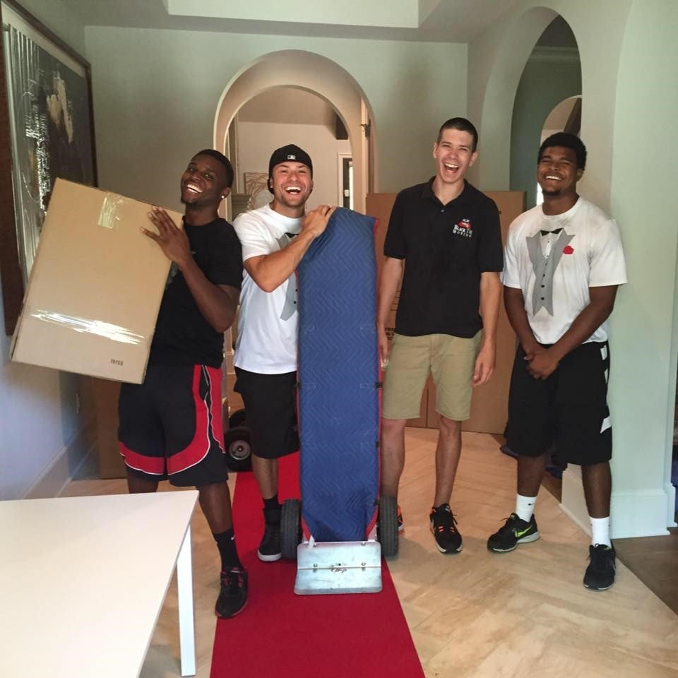 Avatar for Black Tie Moving