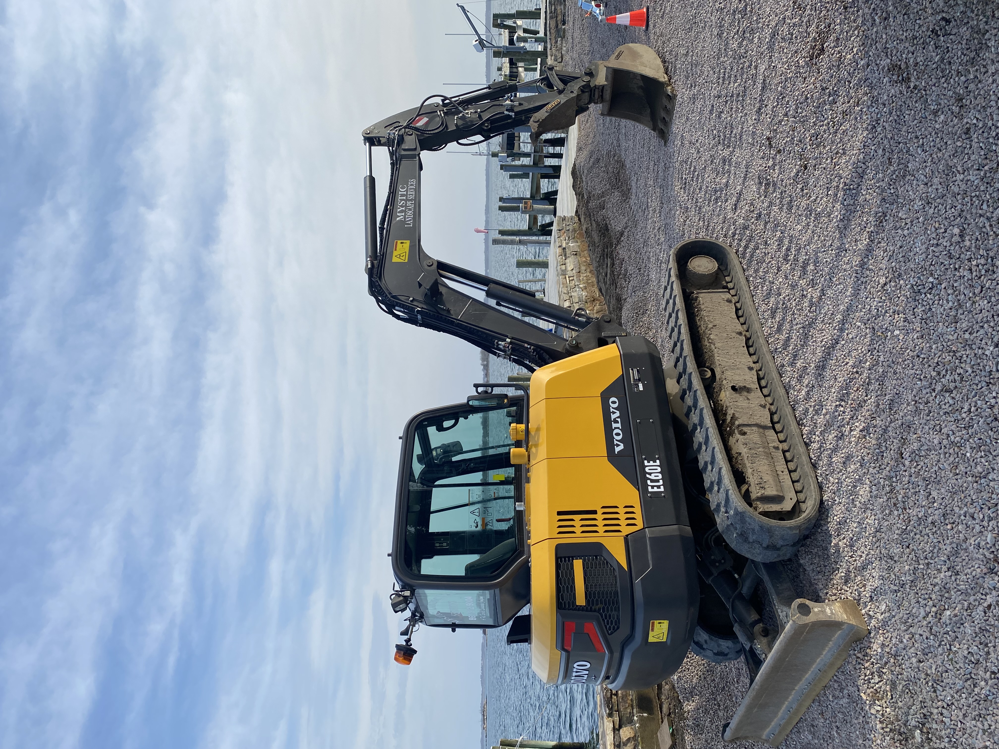 Avatar for Mystic landscape services 