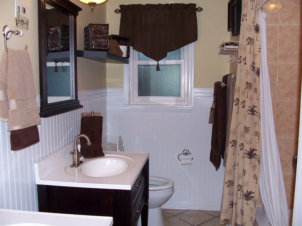 Guest Bathroom Remodel
