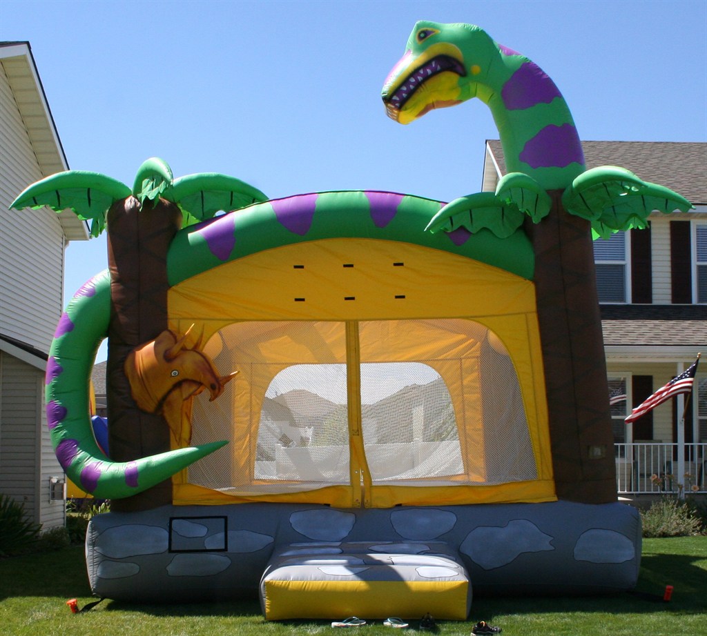 Dino Bouncer