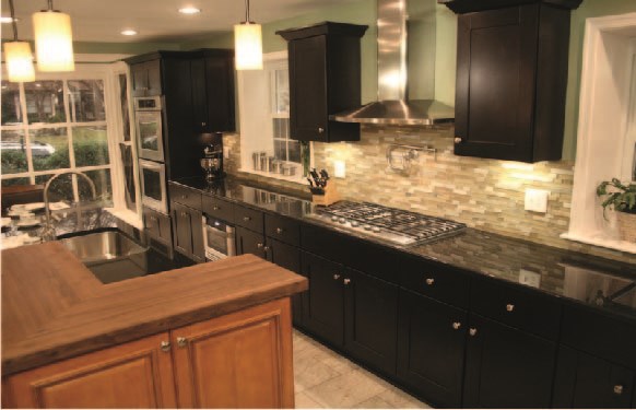 Kitchens