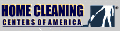 Home Cleaning Centers of America logo