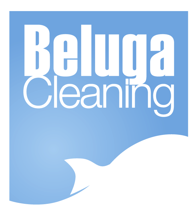 Logo for Beluga Cleaning LLC