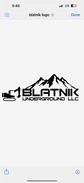 Avatar for Blatnik Underground