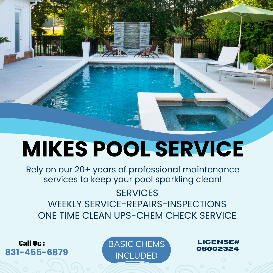 Avatar for Mike's pool service 
