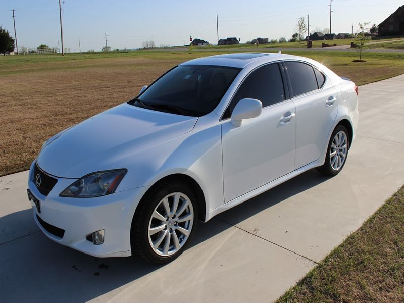 2007 Lexus IS250