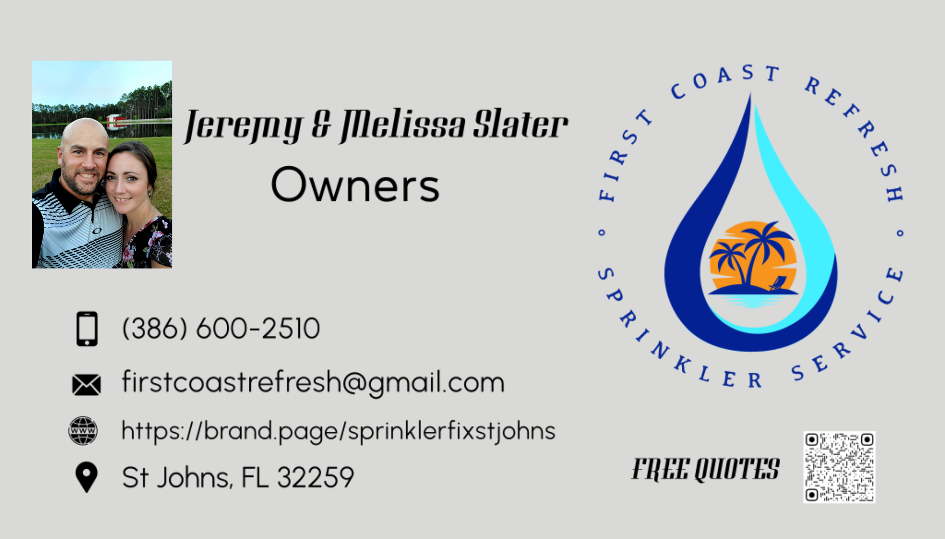 Avatar for First Coast Refresh