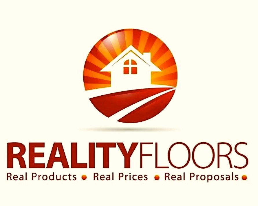 Logo for Reality Floors