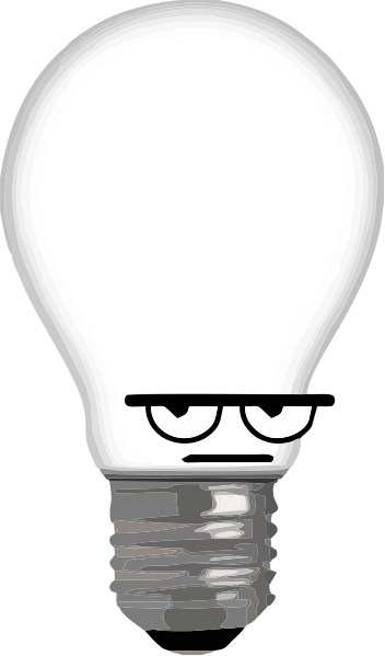 Bright Light Computer Service logo