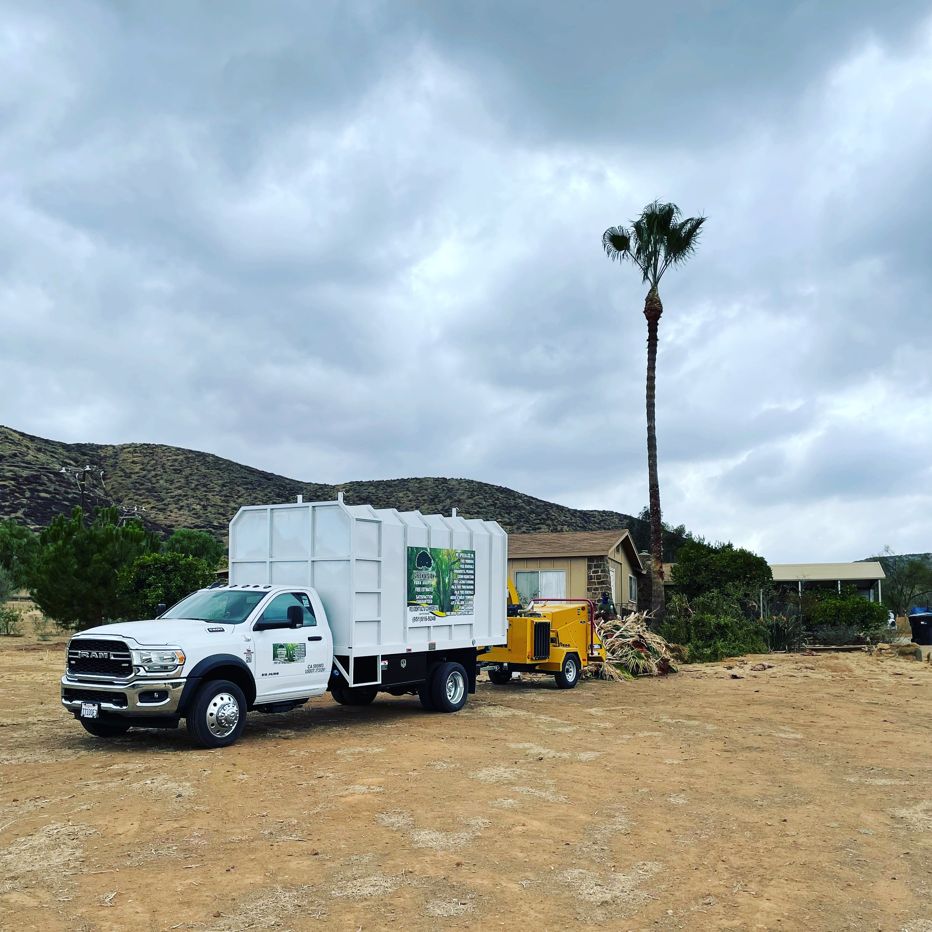 Avatar for Green Vision Tree Service