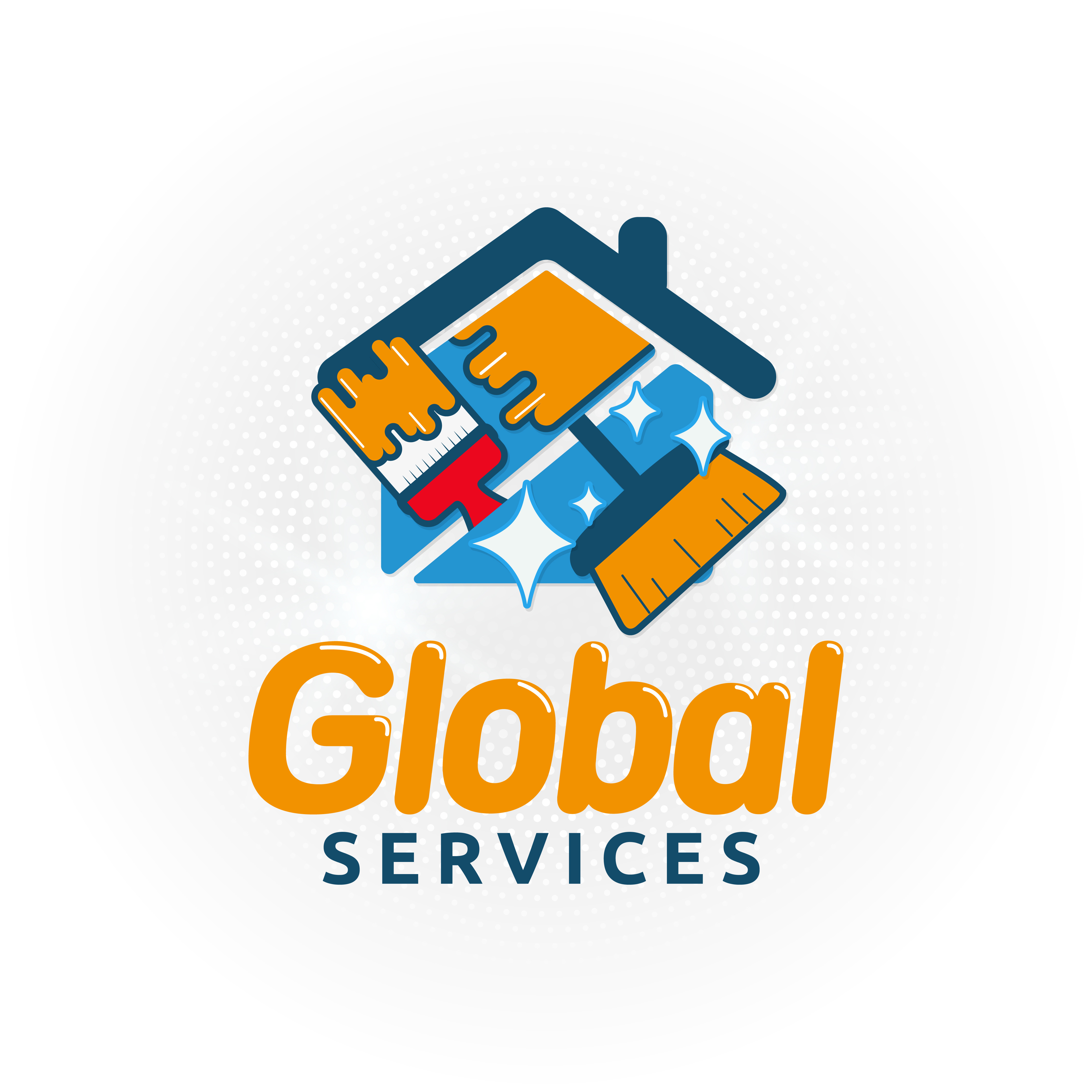 Global Services logo
