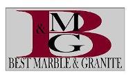 Logo for Best Marble & Granite Co
