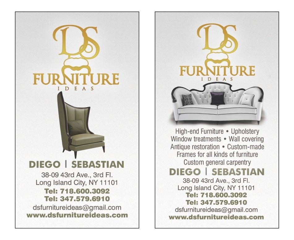 DS Furniture Ideas logo
