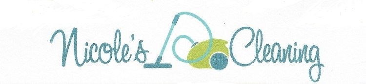Nicoles Cleaning logo