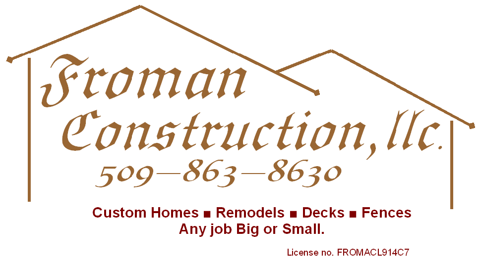 Froman Construction LLC logo