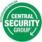 Central Security Group Springfield logo