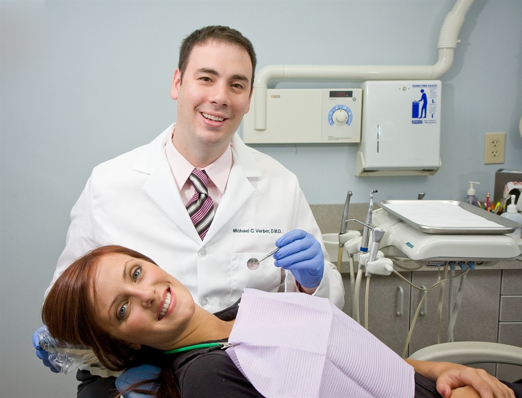 Dr. Michael Verber, DMD
