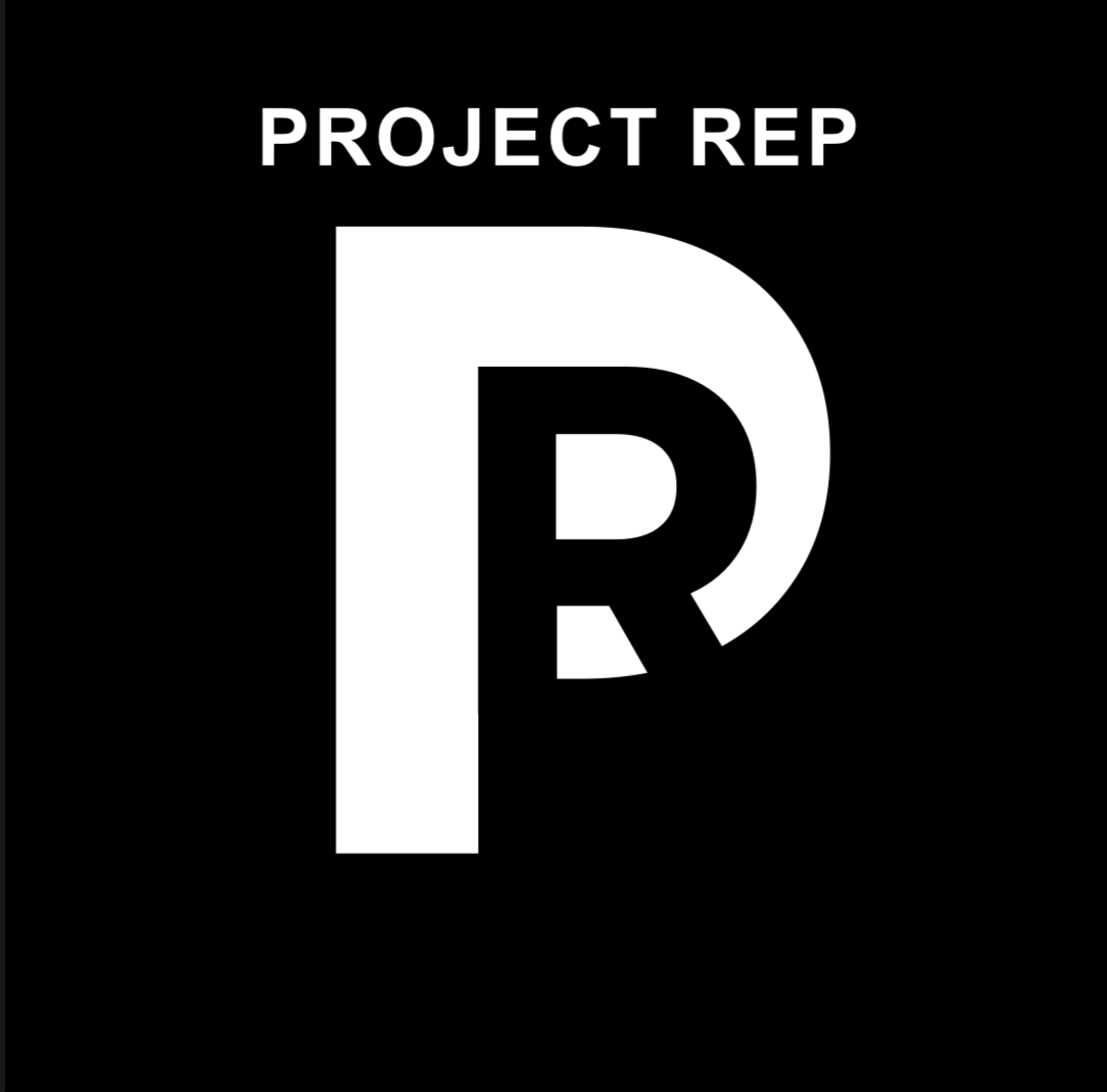Logo for Project Rep