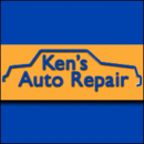 Logo for Ken's Auto Repair