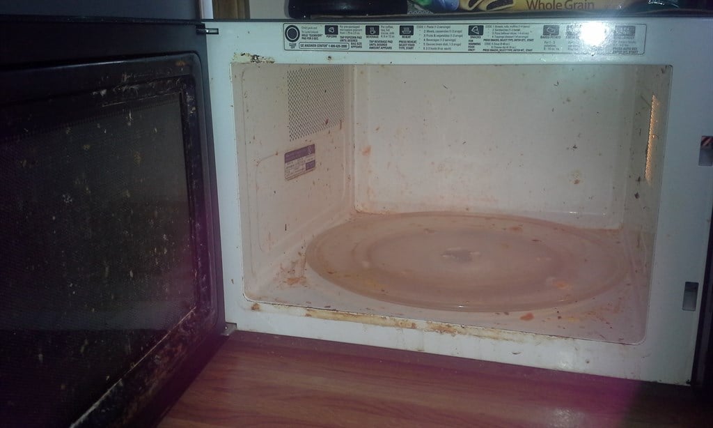 Tempted to Just Throw it Out!
