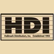 HALLMARK DISTRIBUTORS INC logo
