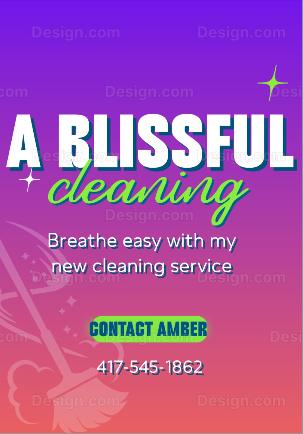 Avatar for A Blissful Cleaning