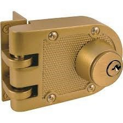 Burlingam Locksmith logo