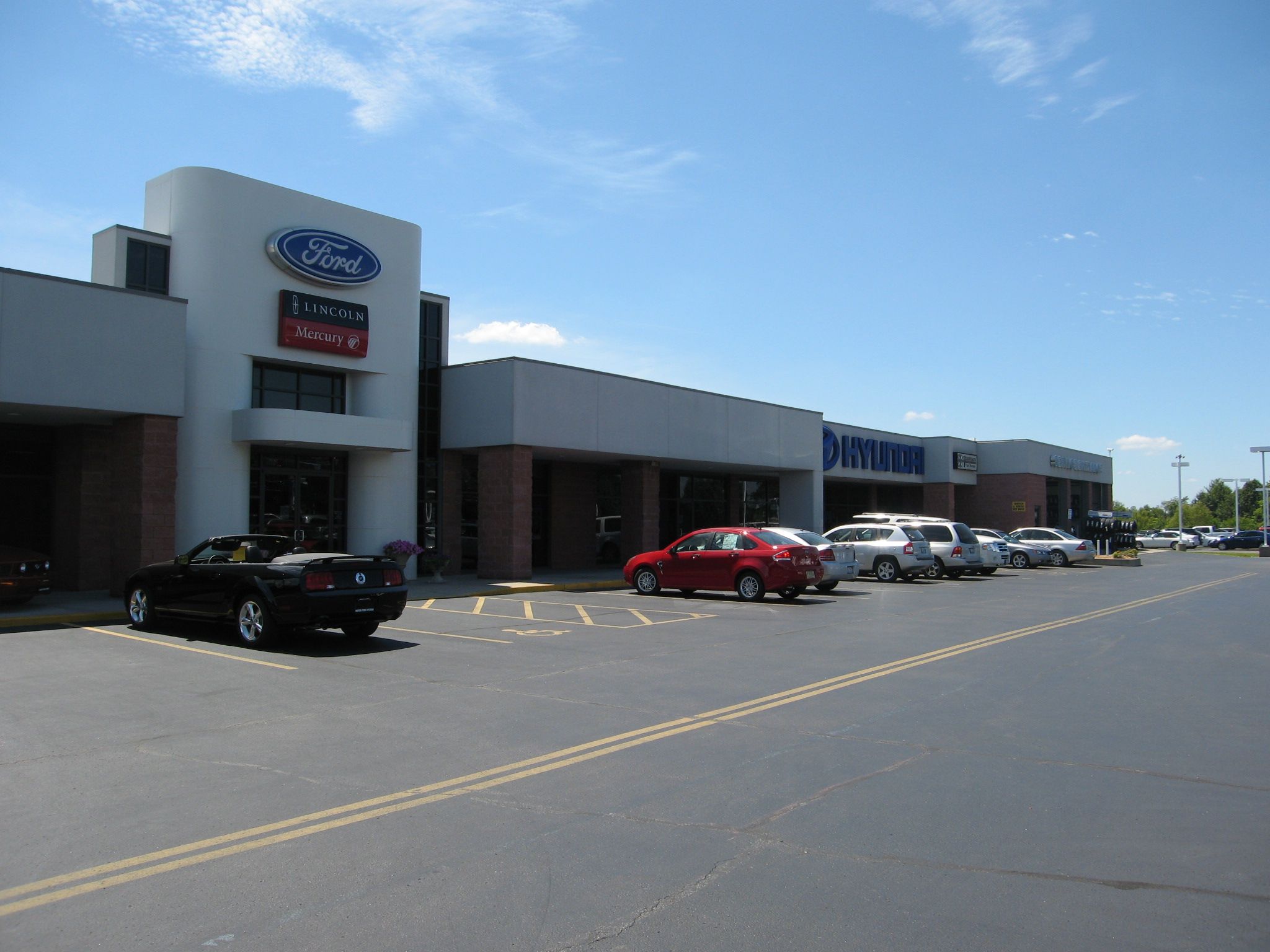 The Dealership
