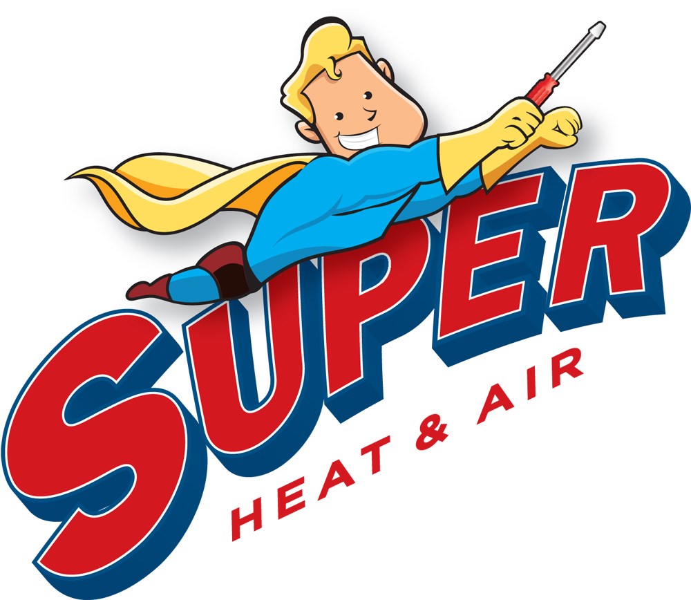 Logo for Super Heat and Air