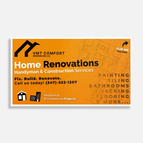 Avatar for VMT COMFORT REMODELING LLC 