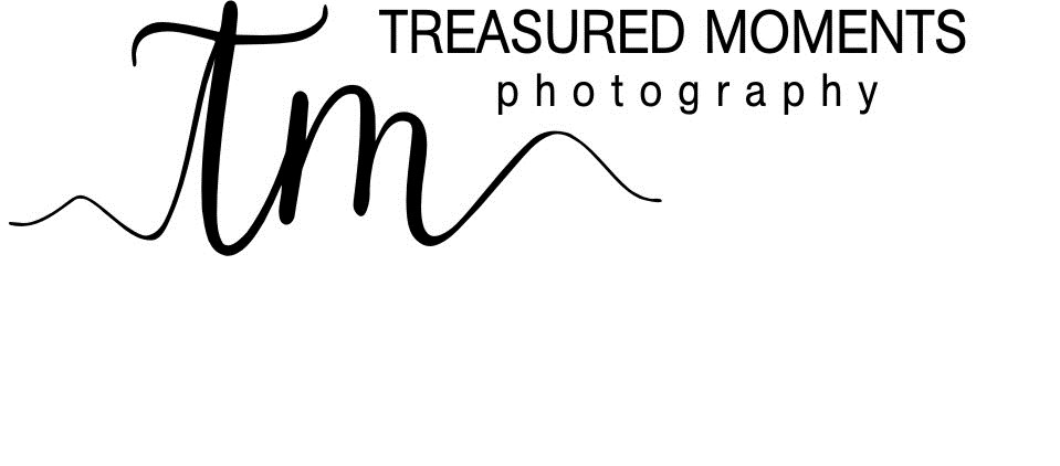 Treasured Moments Photography logo