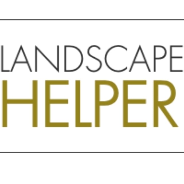Logo for Landscape Helper