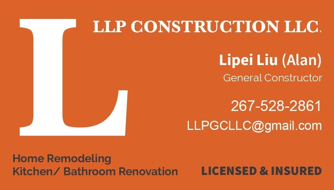 Avatar for LLP CONSTRUCTION LLC