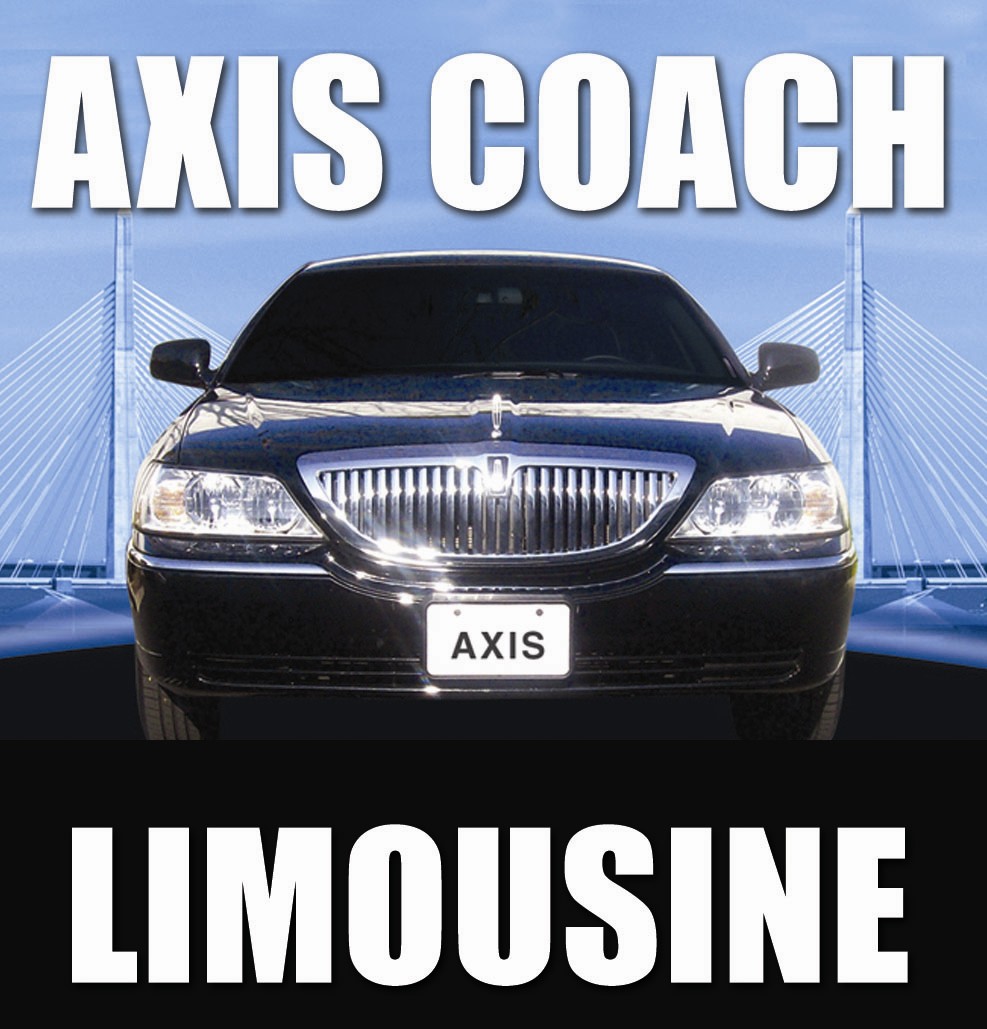 Logo for Axis Coach Limousine