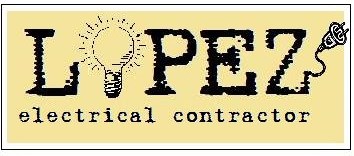 Lopez Electrical Contractor logo